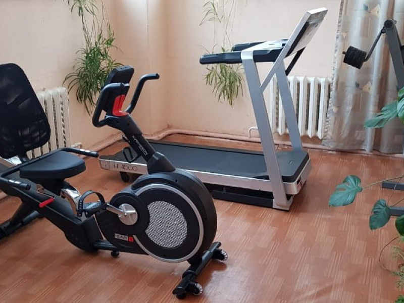 Поставка спортивных тренажеров в г. Нижнекамск